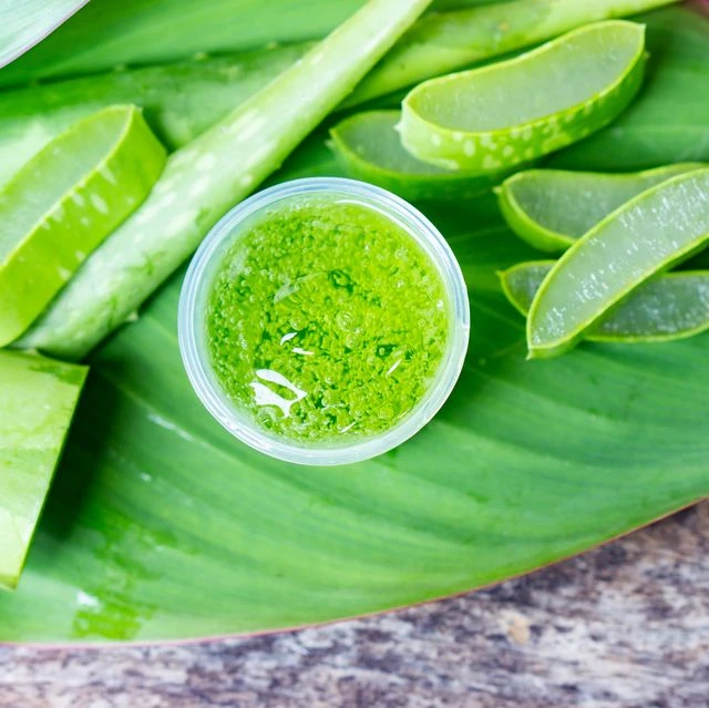Does Aloe Vera Firm The Skin?