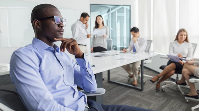 How Thinking Like an Introvert Can Help You Get Ahead in Business